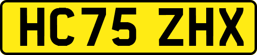 HC75ZHX