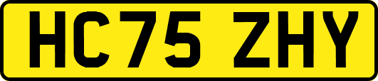 HC75ZHY