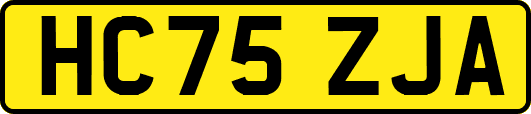 HC75ZJA