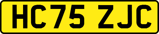 HC75ZJC