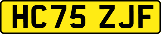 HC75ZJF
