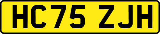HC75ZJH