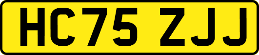 HC75ZJJ