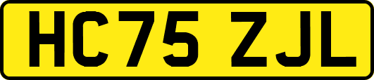 HC75ZJL