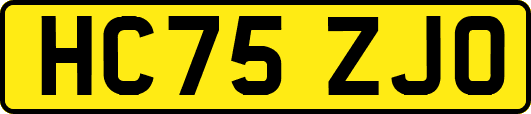 HC75ZJO