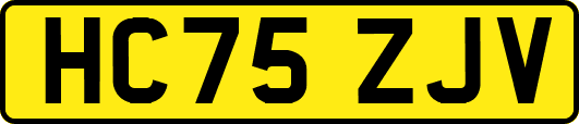 HC75ZJV