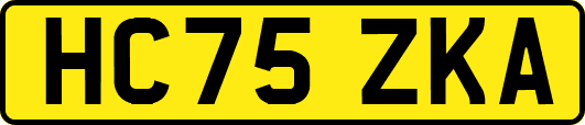 HC75ZKA