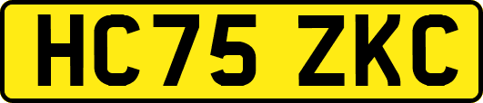 HC75ZKC