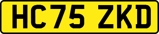 HC75ZKD