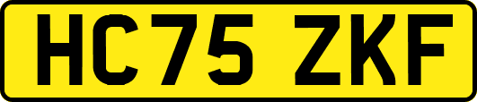 HC75ZKF
