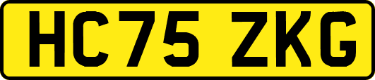 HC75ZKG