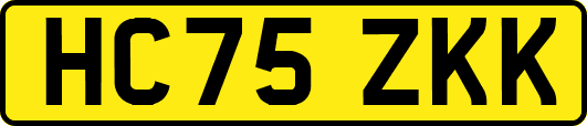 HC75ZKK
