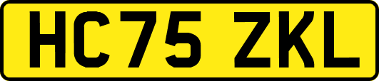 HC75ZKL