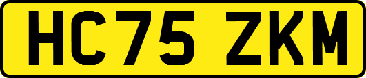 HC75ZKM