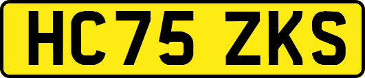 HC75ZKS