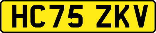 HC75ZKV