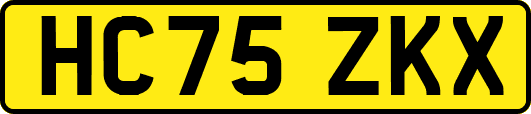 HC75ZKX