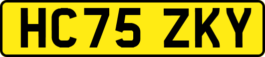 HC75ZKY