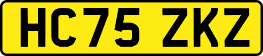 HC75ZKZ