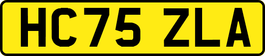 HC75ZLA