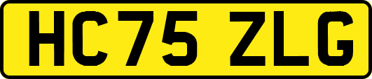 HC75ZLG