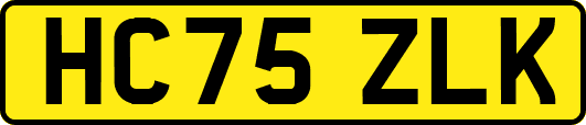 HC75ZLK
