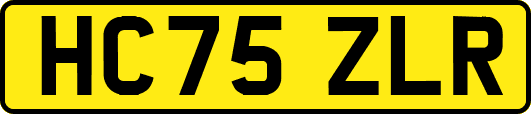 HC75ZLR
