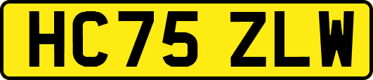 HC75ZLW