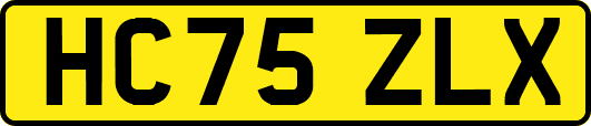 HC75ZLX