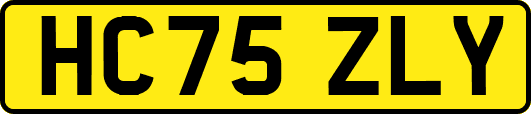 HC75ZLY