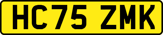 HC75ZMK