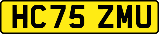 HC75ZMU