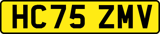 HC75ZMV