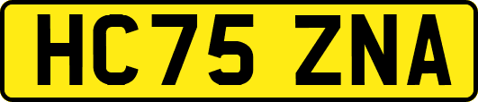 HC75ZNA