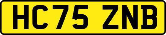 HC75ZNB