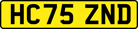 HC75ZND