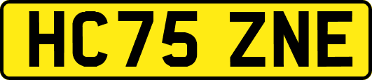 HC75ZNE