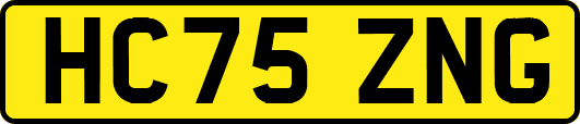 HC75ZNG