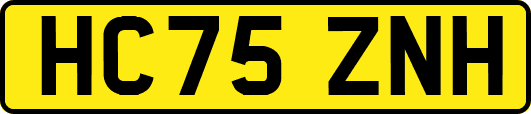 HC75ZNH