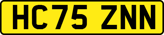 HC75ZNN
