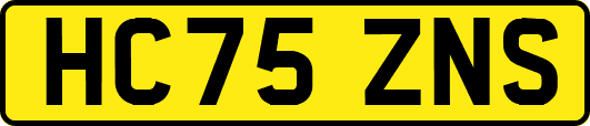 HC75ZNS