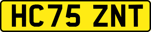 HC75ZNT