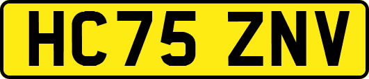 HC75ZNV
