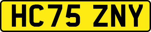 HC75ZNY