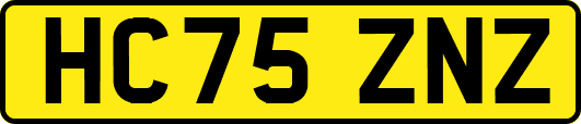 HC75ZNZ