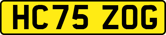HC75ZOG