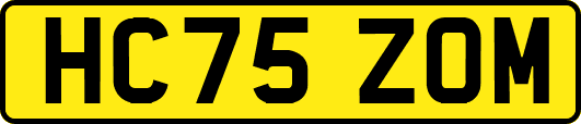 HC75ZOM