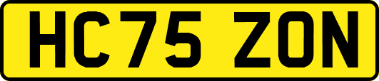 HC75ZON