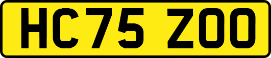HC75ZOO