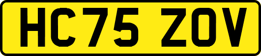 HC75ZOV